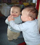 dat was ik, hihi